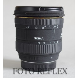 Sigma EX 10-20 f4-5.6 DC per Pentax [USATO]